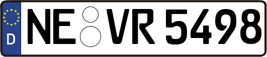 NE-VR5498