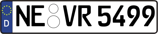 NE-VR5499