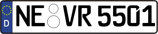 NE-VR5501