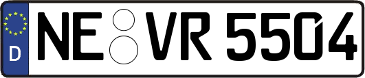 NE-VR5504
