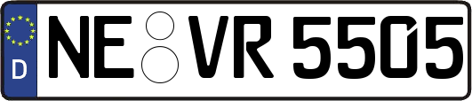 NE-VR5505