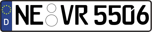 NE-VR5506