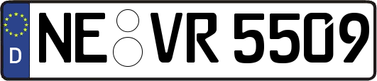 NE-VR5509
