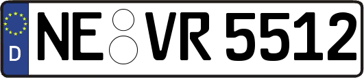 NE-VR5512