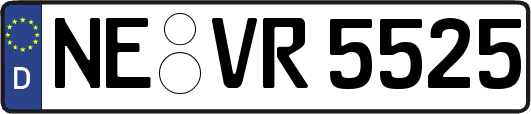 NE-VR5525