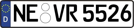 NE-VR5526