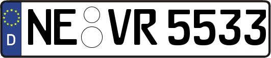 NE-VR5533