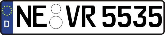 NE-VR5535