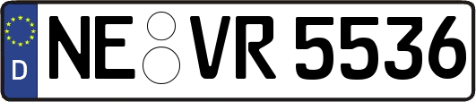 NE-VR5536