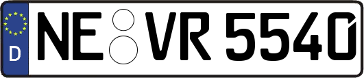NE-VR5540