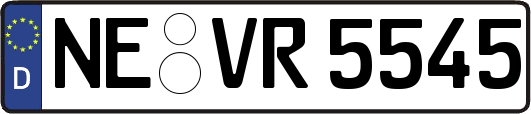 NE-VR5545