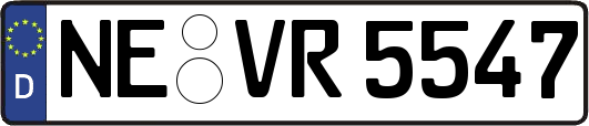 NE-VR5547