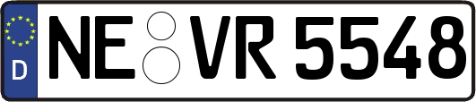 NE-VR5548