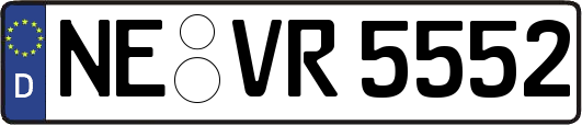 NE-VR5552