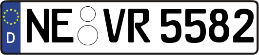NE-VR5582