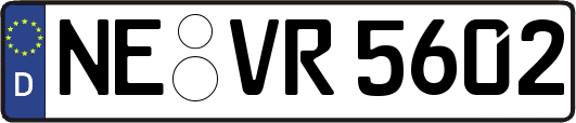 NE-VR5602