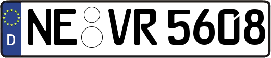 NE-VR5608