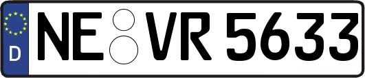 NE-VR5633