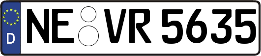 NE-VR5635