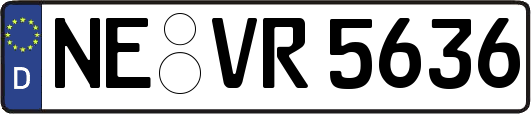 NE-VR5636