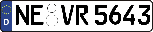 NE-VR5643