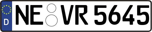 NE-VR5645