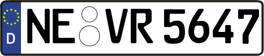 NE-VR5647