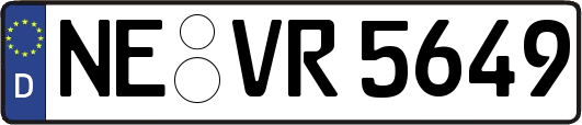 NE-VR5649