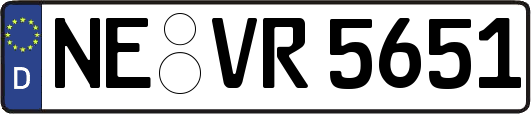 NE-VR5651