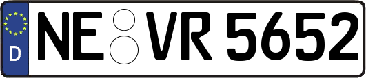 NE-VR5652