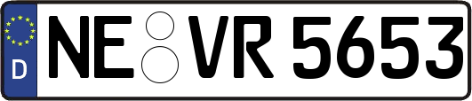 NE-VR5653