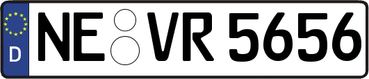 NE-VR5656