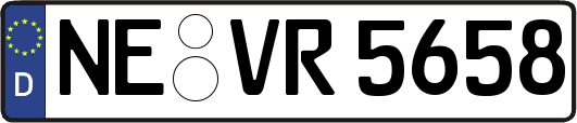 NE-VR5658