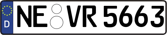 NE-VR5663