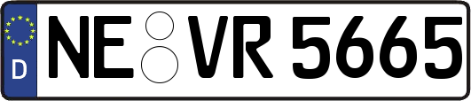 NE-VR5665