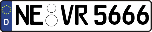 NE-VR5666