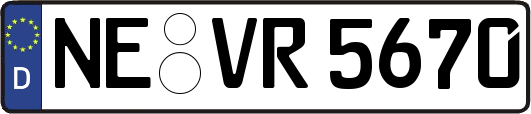 NE-VR5670