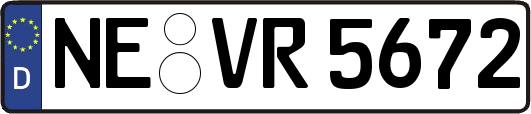 NE-VR5672