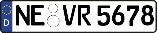 NE-VR5678