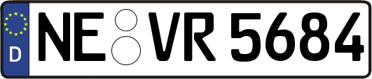 NE-VR5684