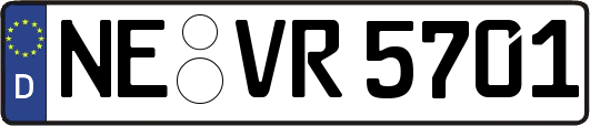 NE-VR5701