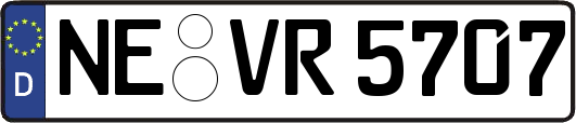NE-VR5707