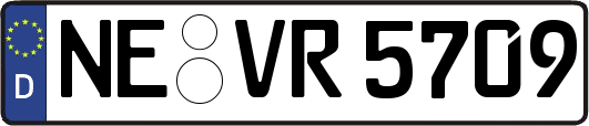 NE-VR5709