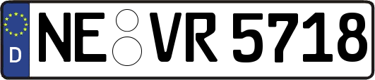 NE-VR5718