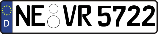 NE-VR5722