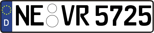 NE-VR5725