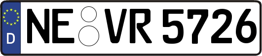 NE-VR5726