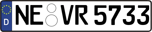 NE-VR5733