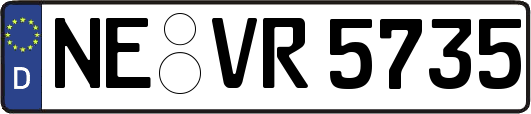 NE-VR5735