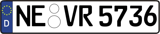 NE-VR5736